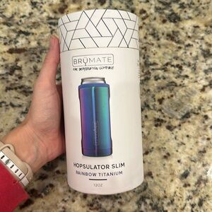 BruMate hopsulator slim never used